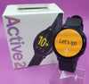 Samsung Galaxy Watch Active2 SM-R820 (44mm), Aqua Black. Boxed