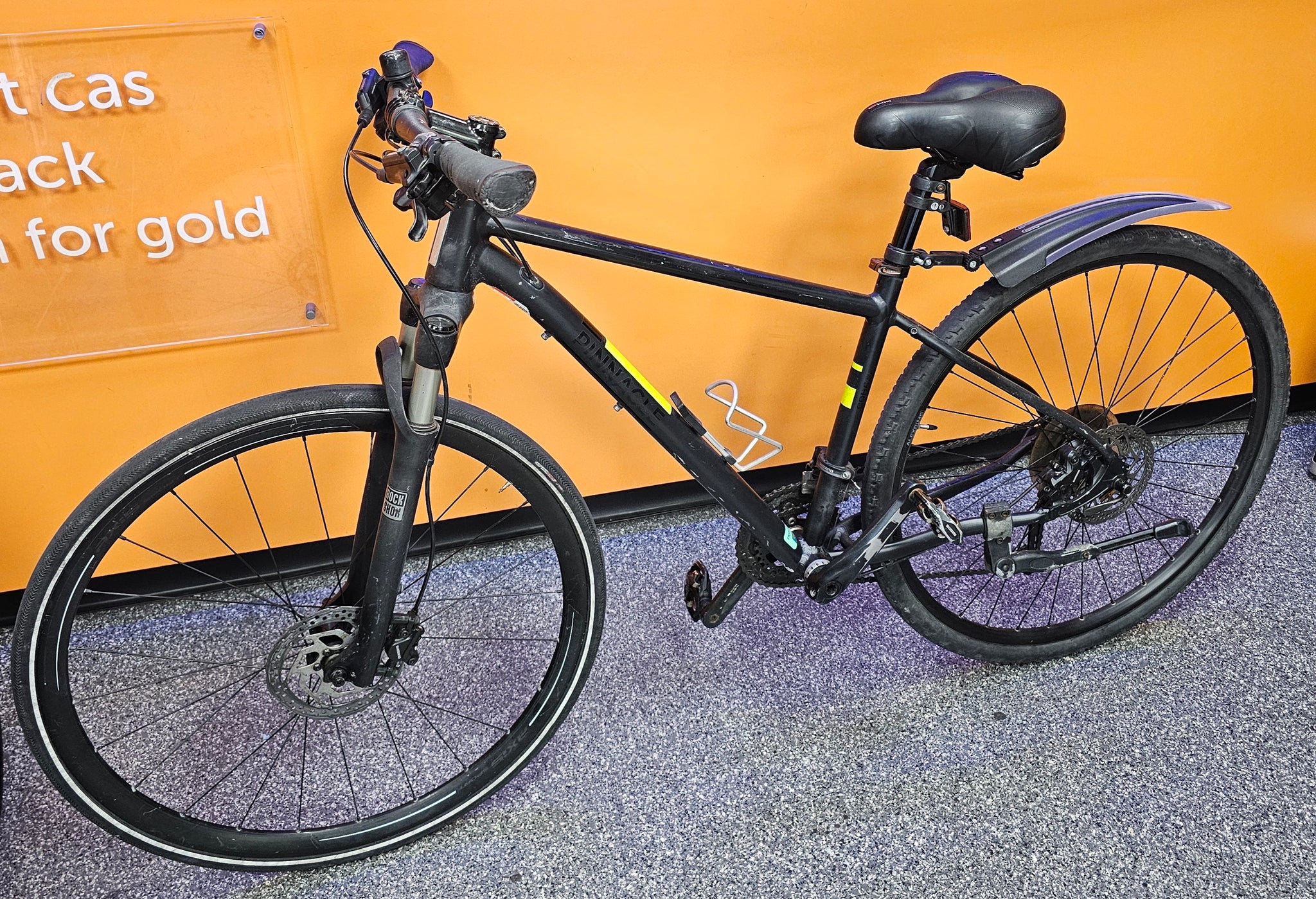 Pinnacle Cobalt 5 Mens Hybrid Bike **Colection Only**