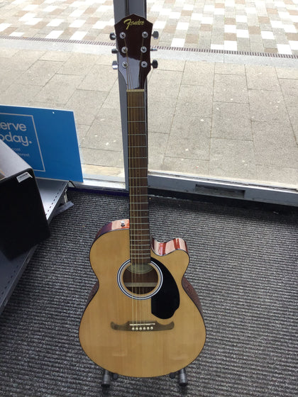 Fender FA-135CE Semi Acoustic Guitar