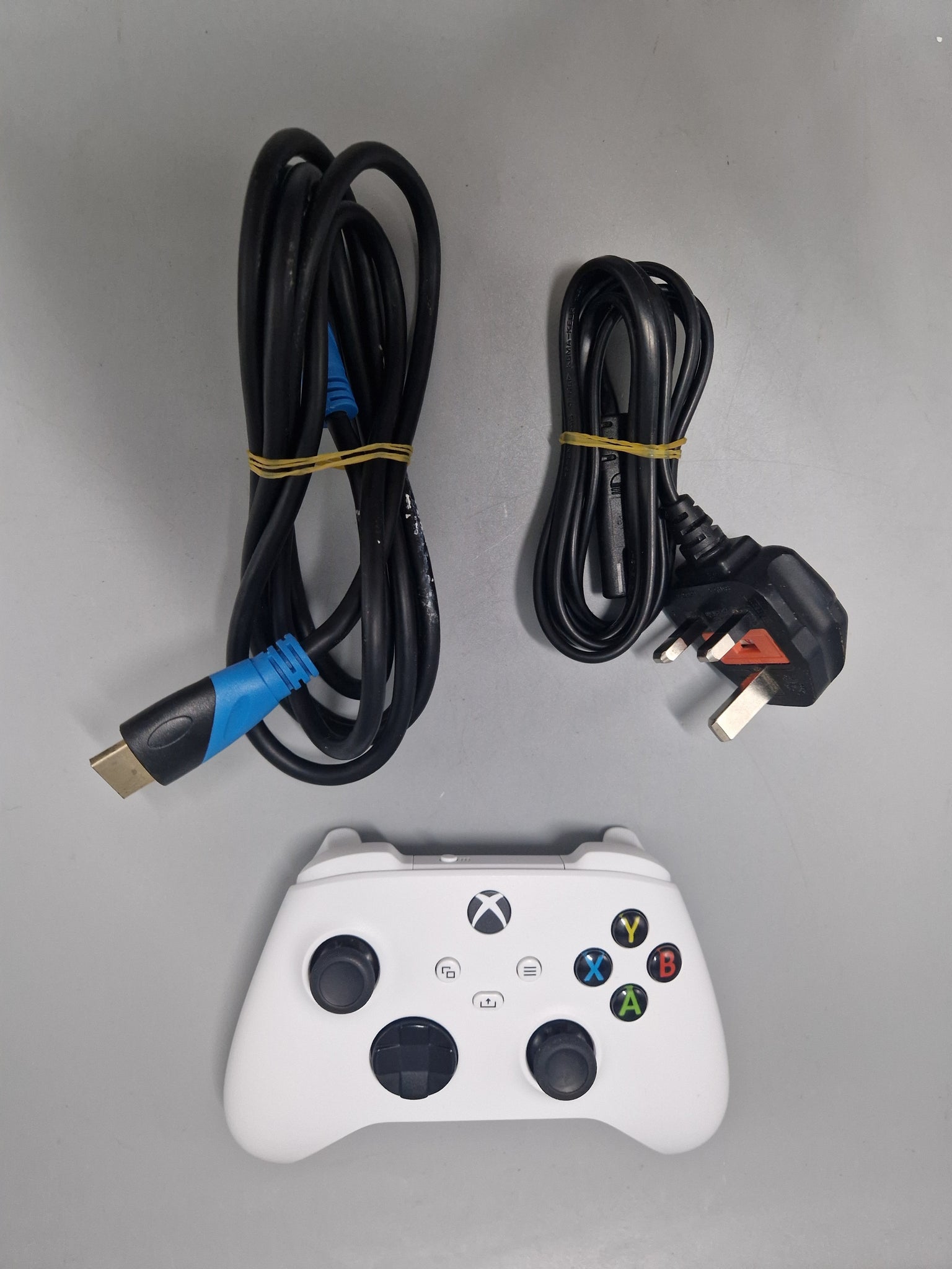 Xbox Series S Console, 1TB, Robot White, Unboxed