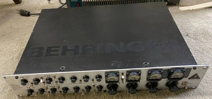 Behringer Vintager Series Tube Composer Model T1952 Audio Interactive