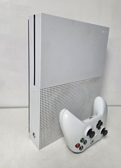 Xbox One S 500GB Console & 2 Games