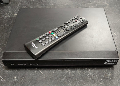 Humax HDR-1800T 500GB  Freeview HD Smart Digital TV Recorder**Unboxed**.