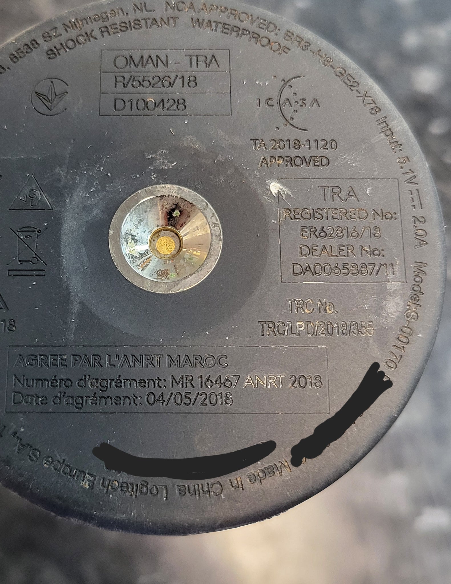 Ultimate Ears Boom 3 Bluetooth Wireless Speaker - Black