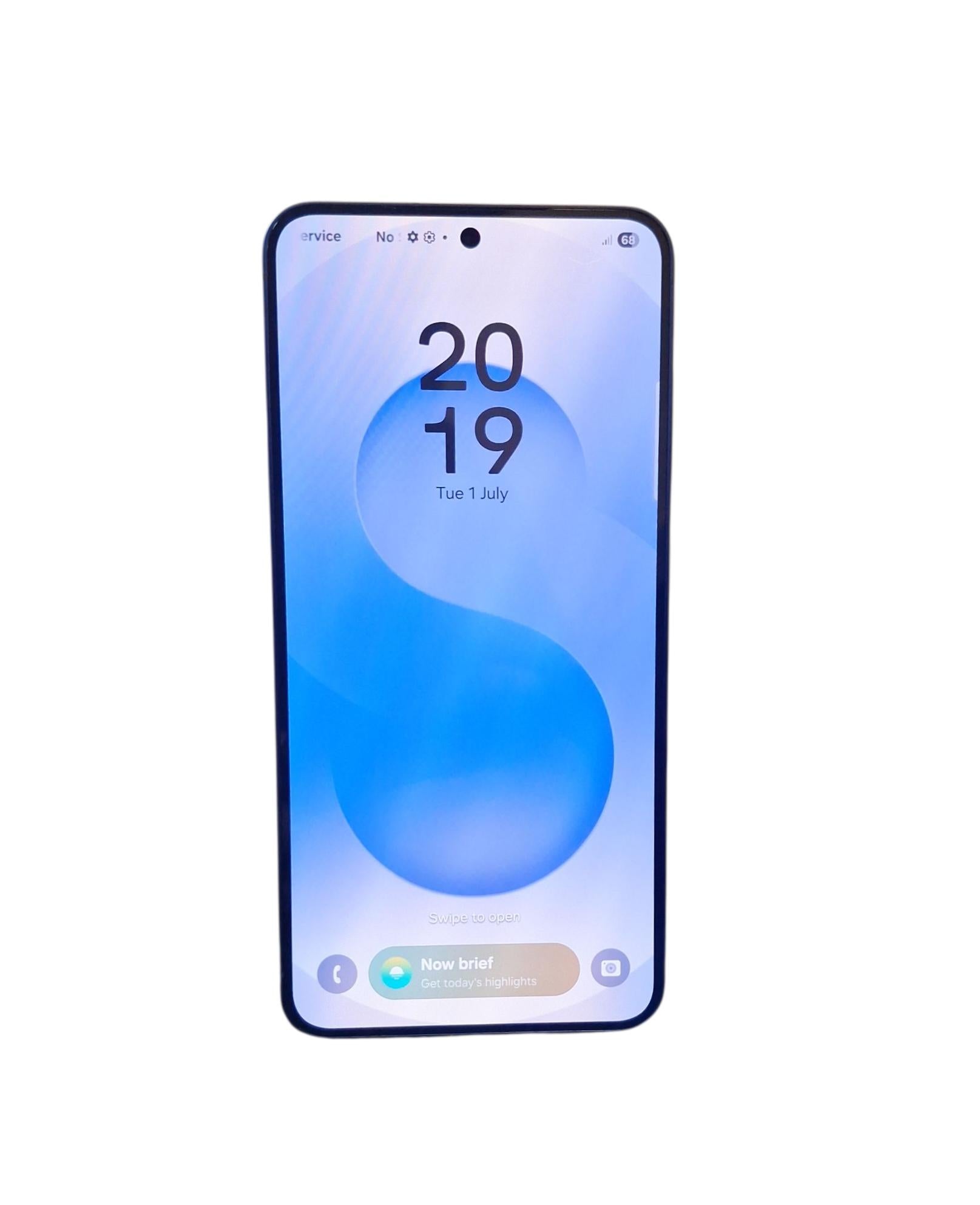 Samsung Galaxy S25 - 128 GB - Navy