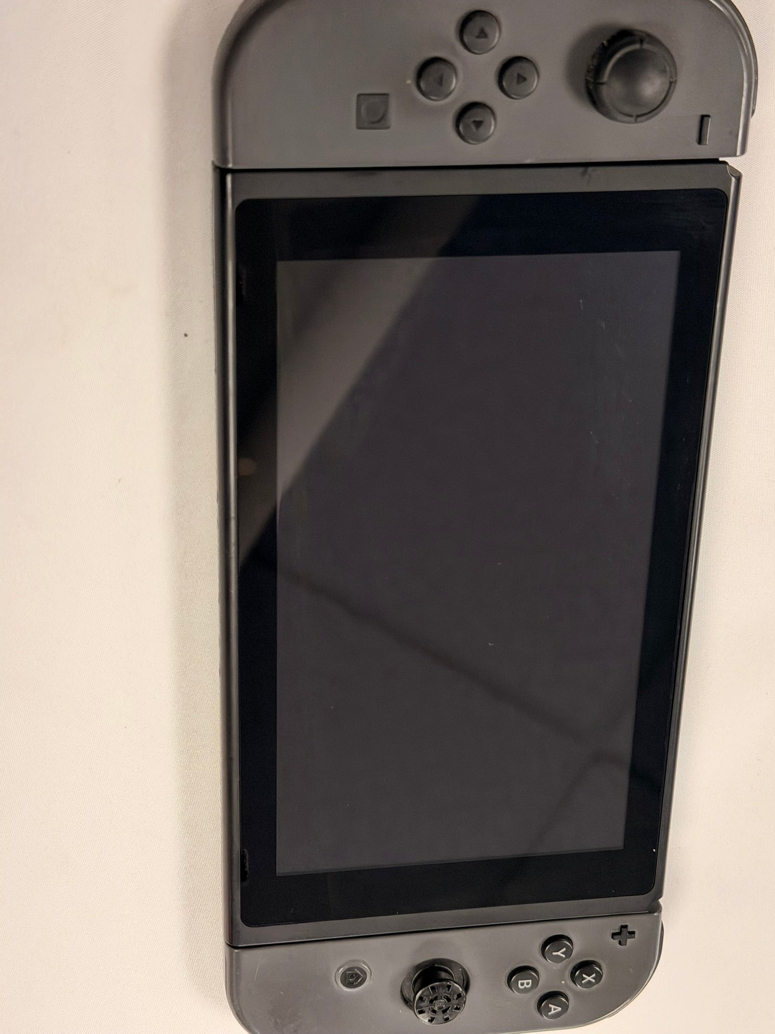nintendo switch console