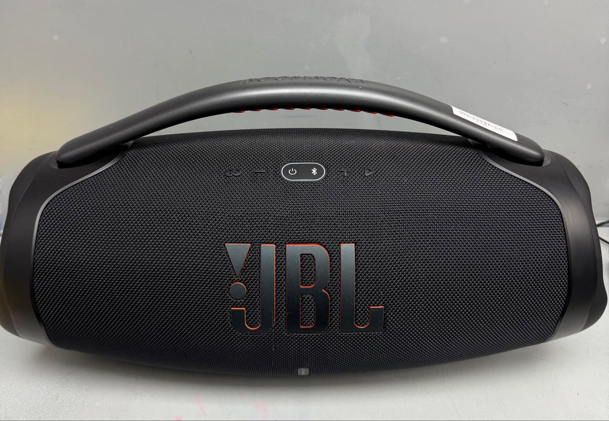JBL Boombox 3 Bluetooth Portable Speaker | Cash Generator