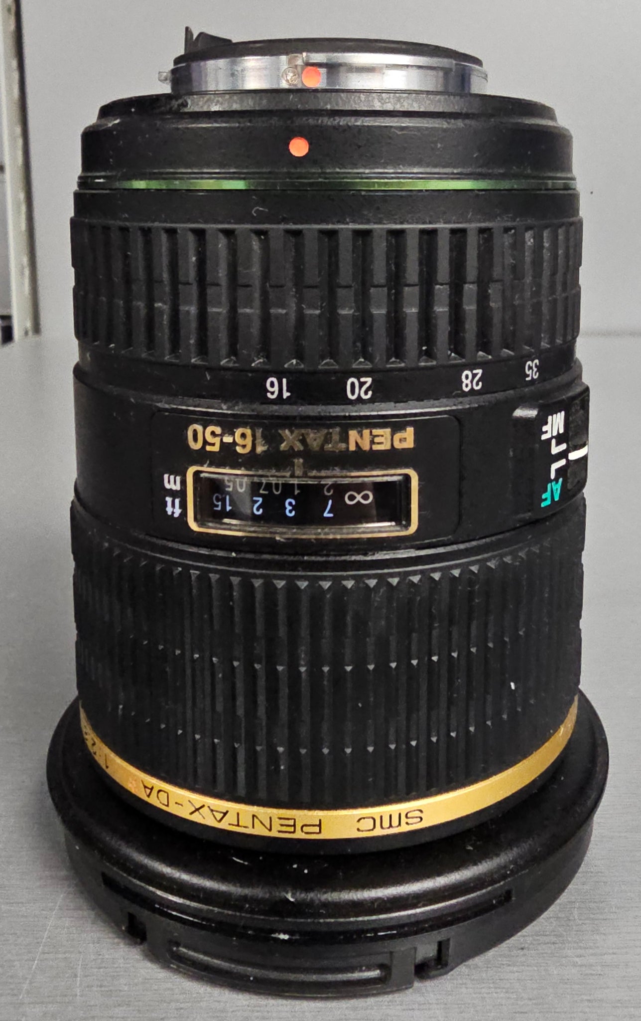 Pentax K-30 DSLR Camera + Pentax 16-50mm ED AL Lens