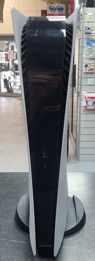 Playstation 5 Digital Edition Console - 825GB - White - Unboxed - With Controller