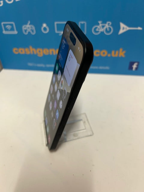 Apple Iphone 16 128GB Black Unlocked Apple Warranty