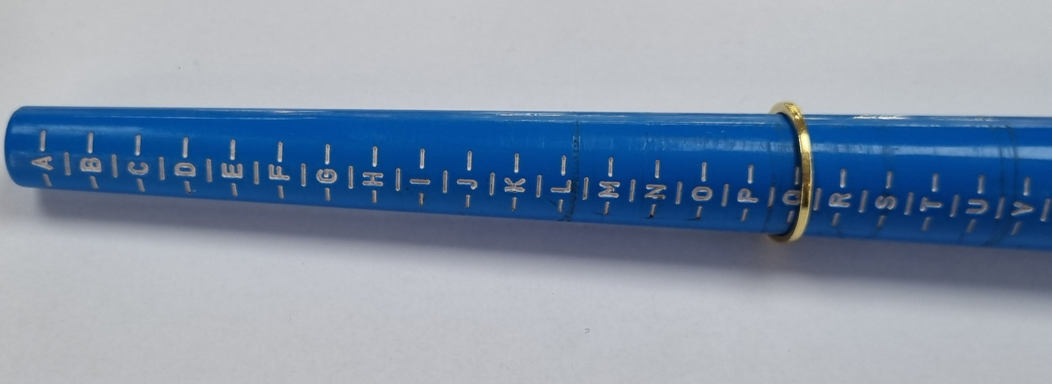 18ct Gold Diamond Ring 0.25ct Size  Q