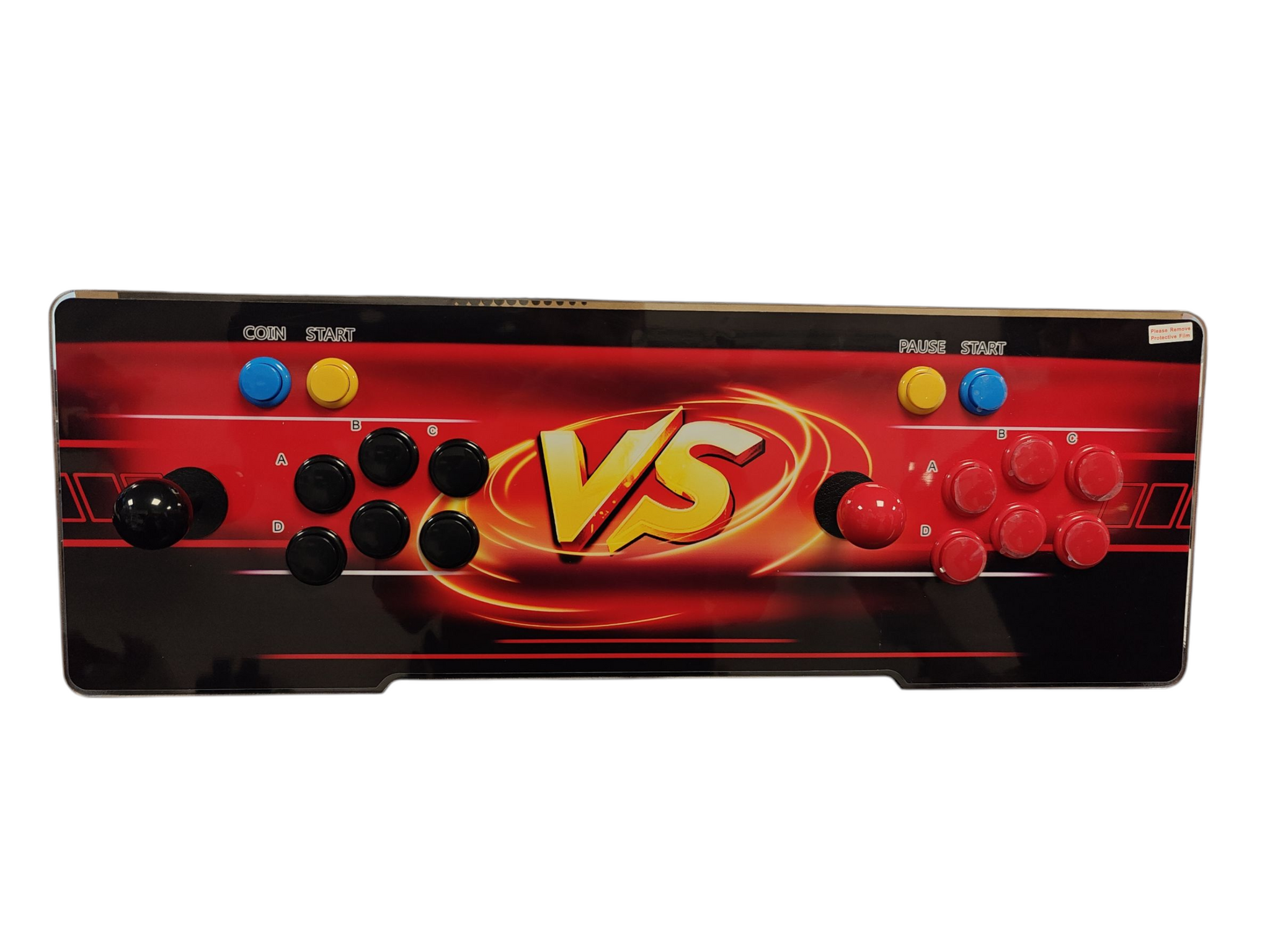 Retro Multi-gaming Machine