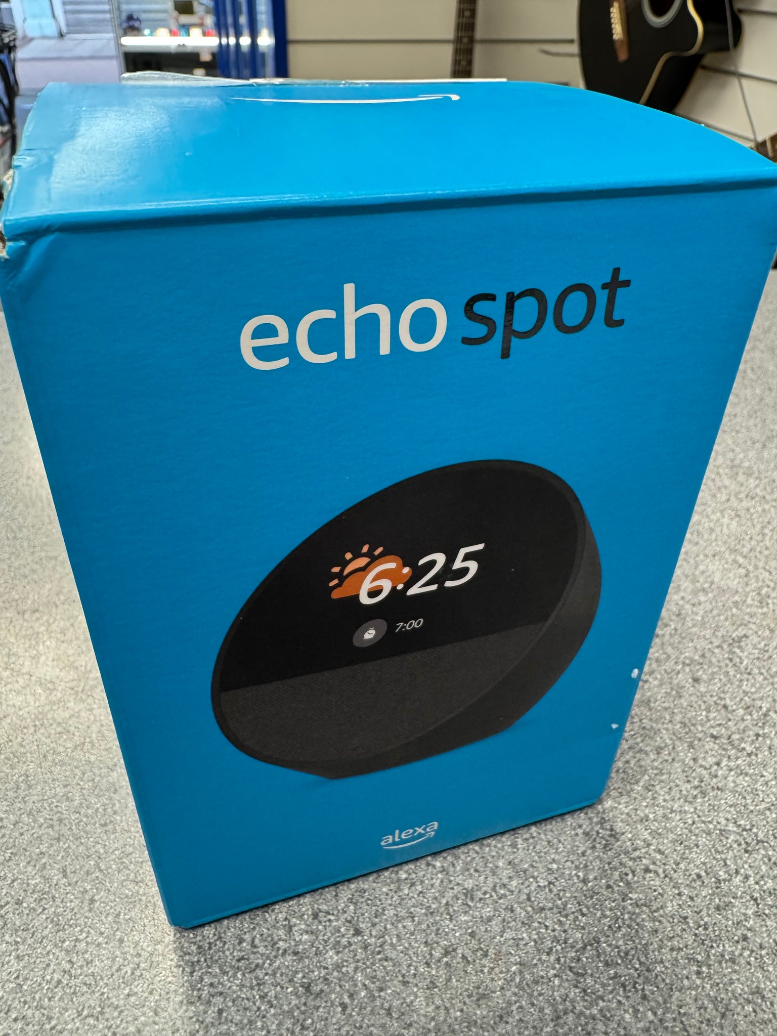 Amazon Echo Spot Smart Speaker