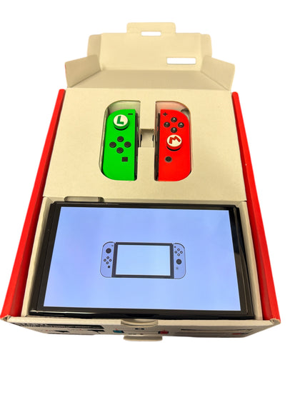 Nintendo Switch OLED 64GB (Neon)