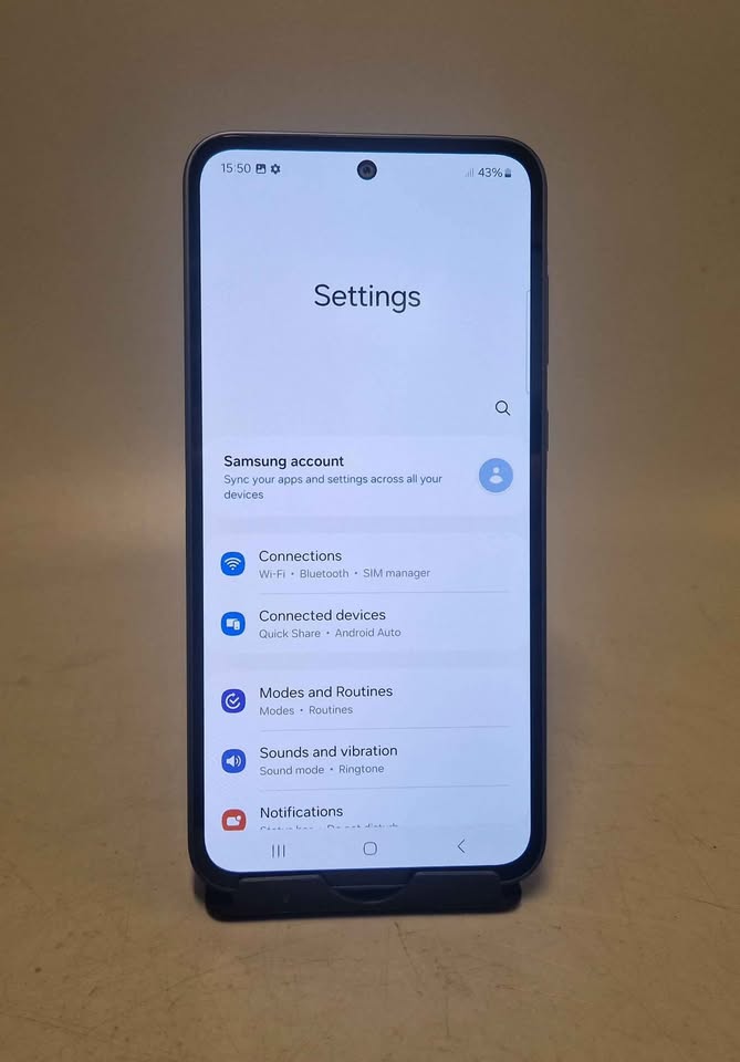 Samsung A35 dual sim (6gb + 128) awesome navy. Unlocked