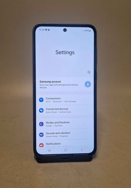 Samsung A35 dual sim (6gb + 128) awesome navy. Unlocked