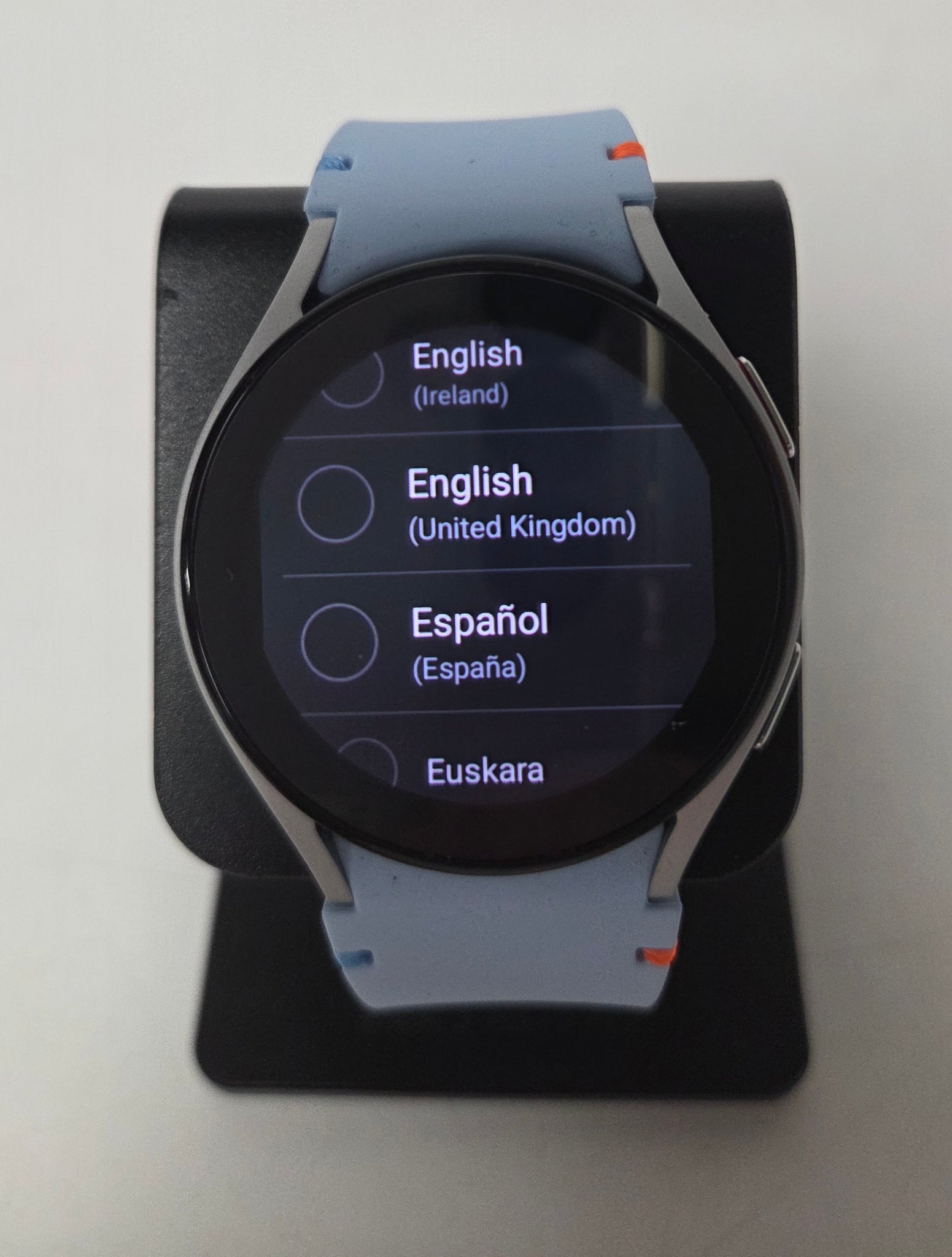 Samsung Galaxy Watch Fe 40mm Bluetooth Smartwatch - Blue