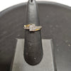 18ct Yellow Gold .5 Diamond Ring