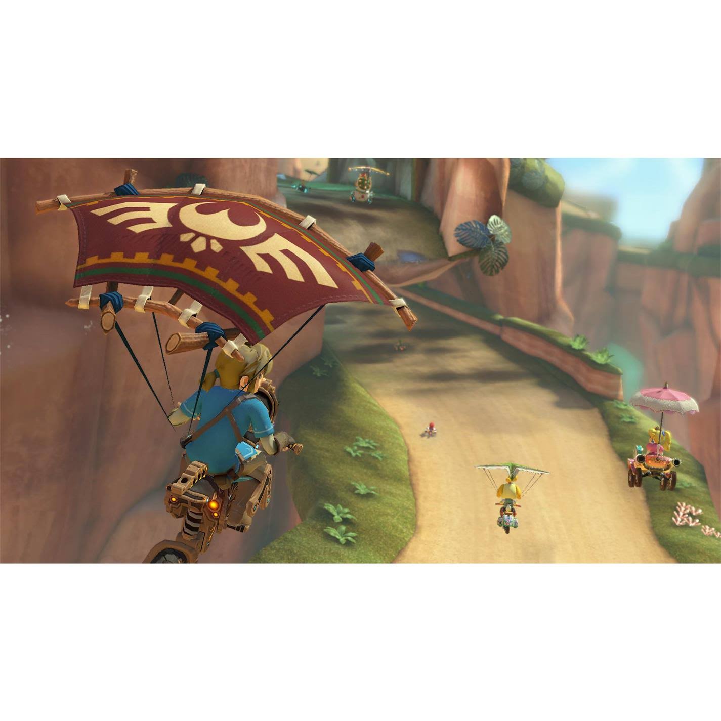 Mario Kart 8 Deluxe (Nintendo Switch)