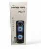 Panther Force PF277 20W Bluetooth Speaker**Boxed in Brand New Condition** COLLECTION ONLY