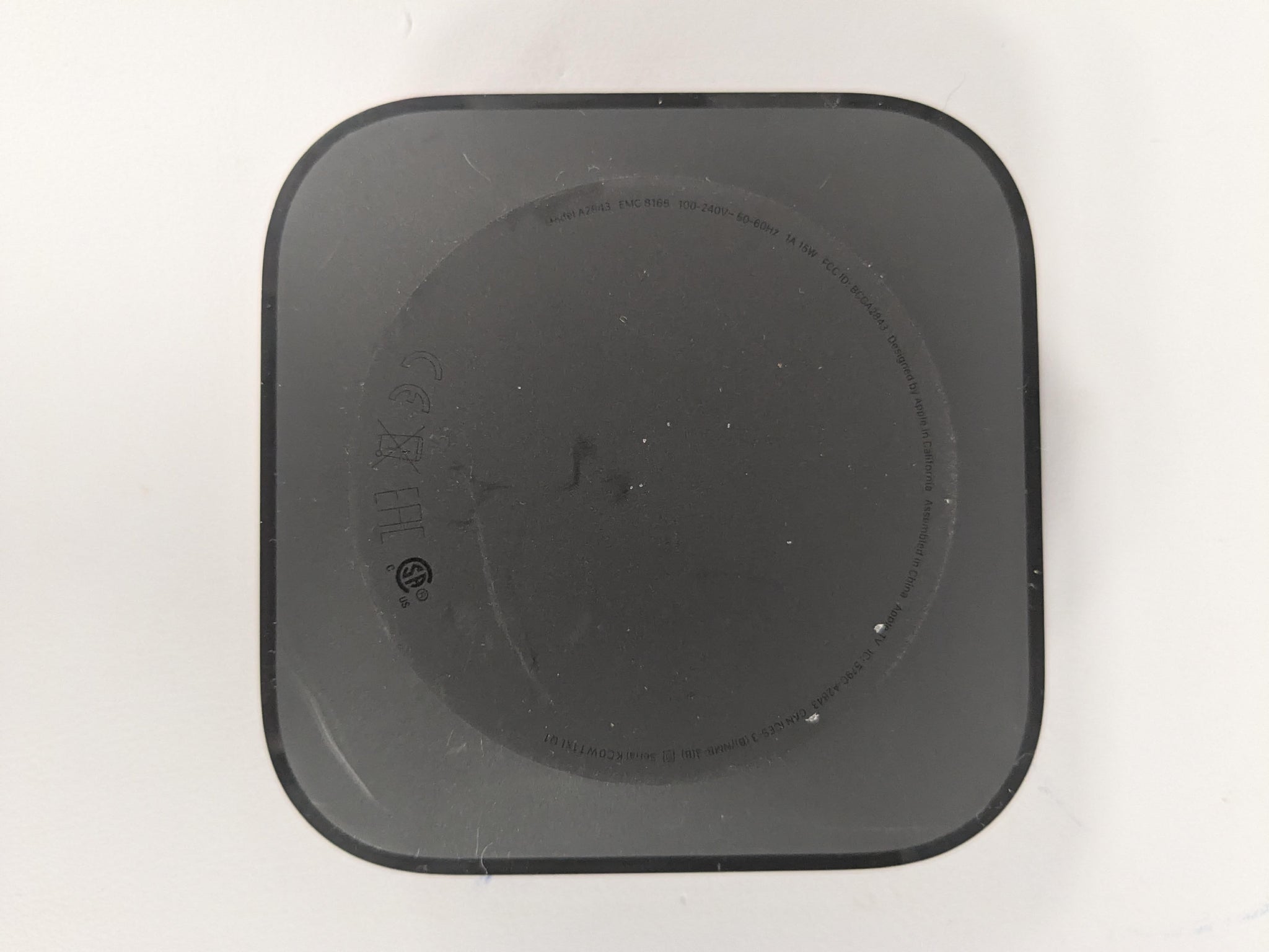 Apple TV | 4K 64GB with Wi-Fi (3rd Generation)