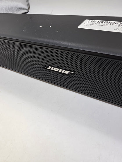 Bose Solo 5 Soundbar