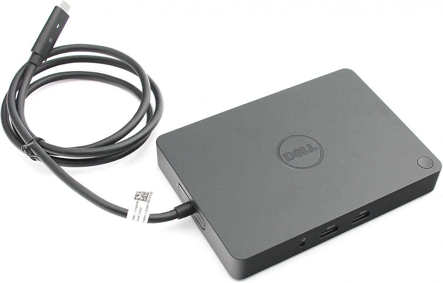 **Sale** Dell K17A001 WD15 Usb-C Port with 65W charger