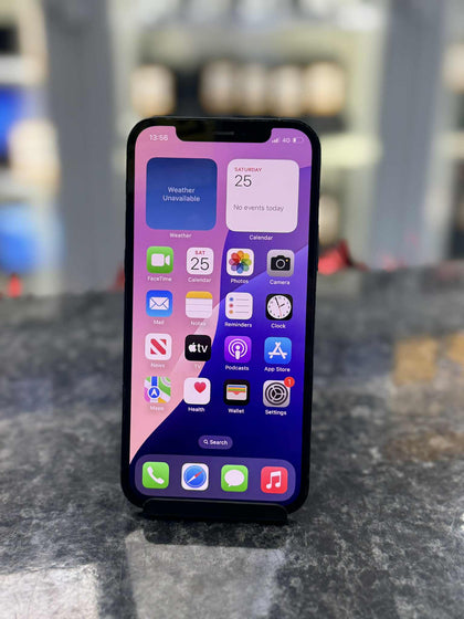 iPhone 12 - Unlocked, 64GB