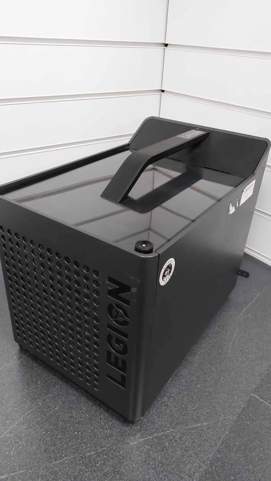 HX lenovo Legion C530-19ICB 1tb hdd/128gb ssd/8gbram/i3-8100/W10/GTX1650