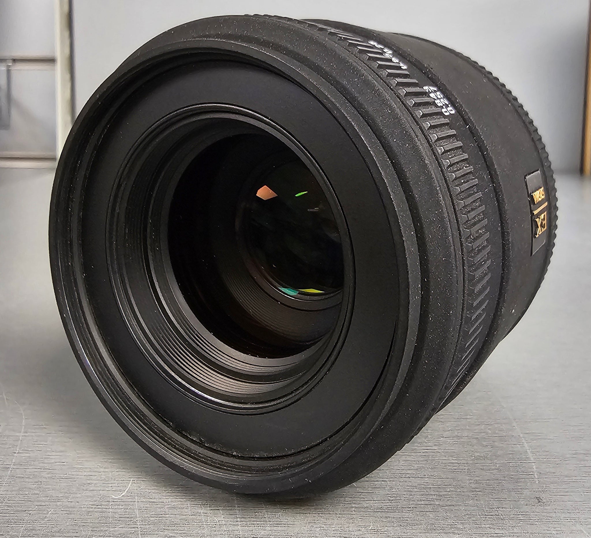 Sigma 70mm f2.8 EX DG Macro Lens For Nikon Digital & Film Cameras