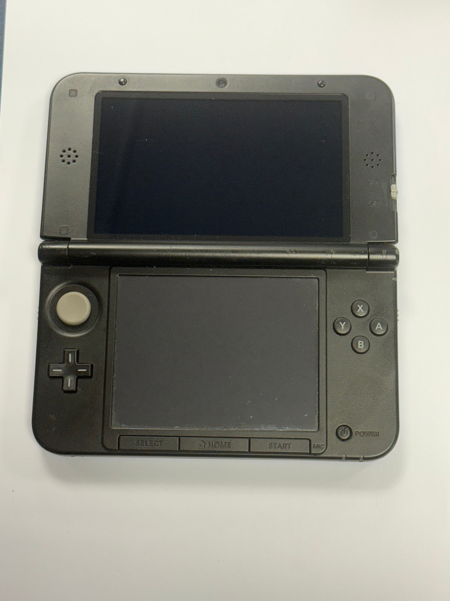 nintendo 3ds xl blue