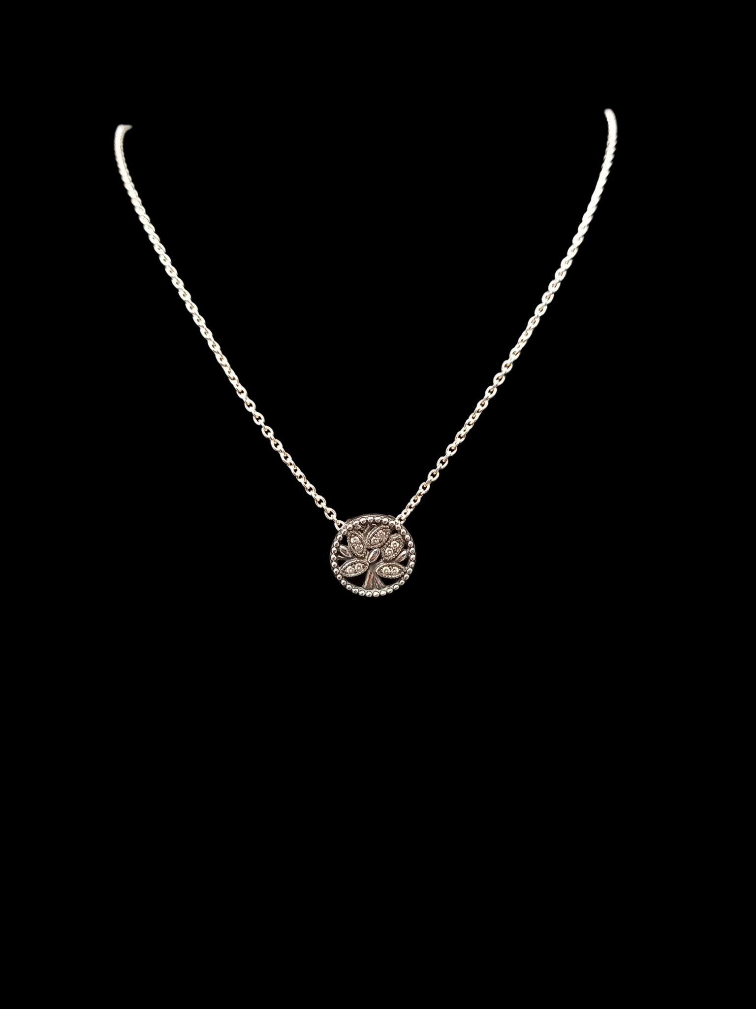 Pandora Tree of Life Necklace