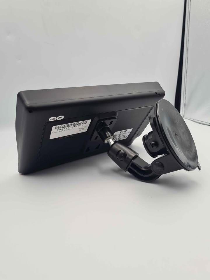 XGODY X10F Newly Sat Navigation System, 9-inch HD Screen