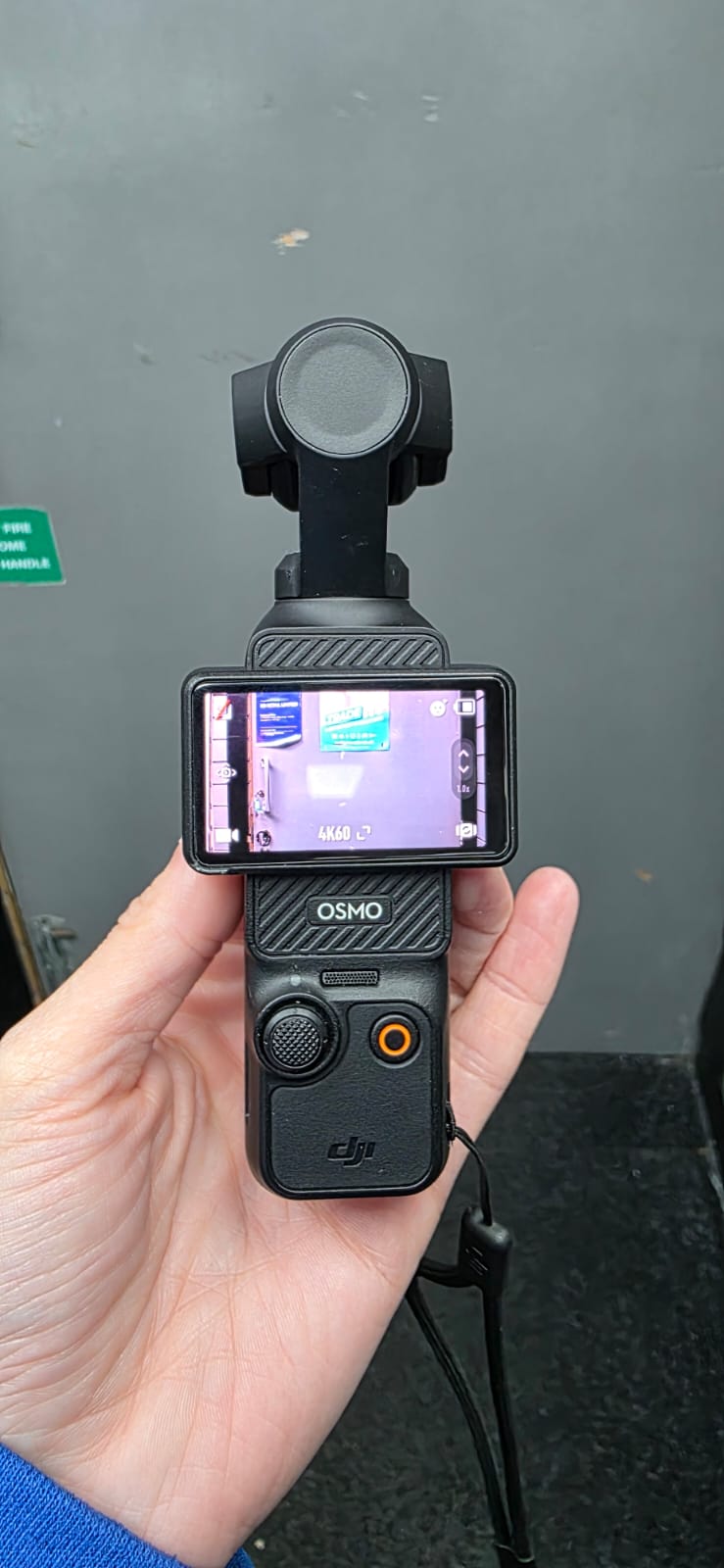 DJI Osmo Pocket 3 Camera