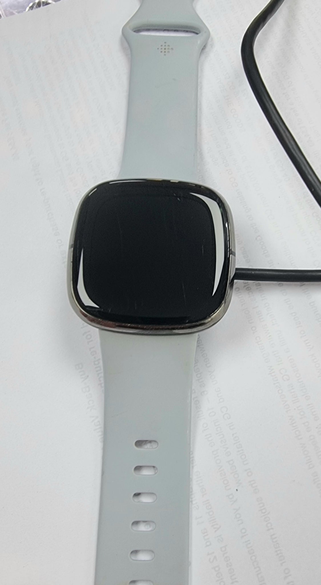 Fitbit Versa 2 - Grey