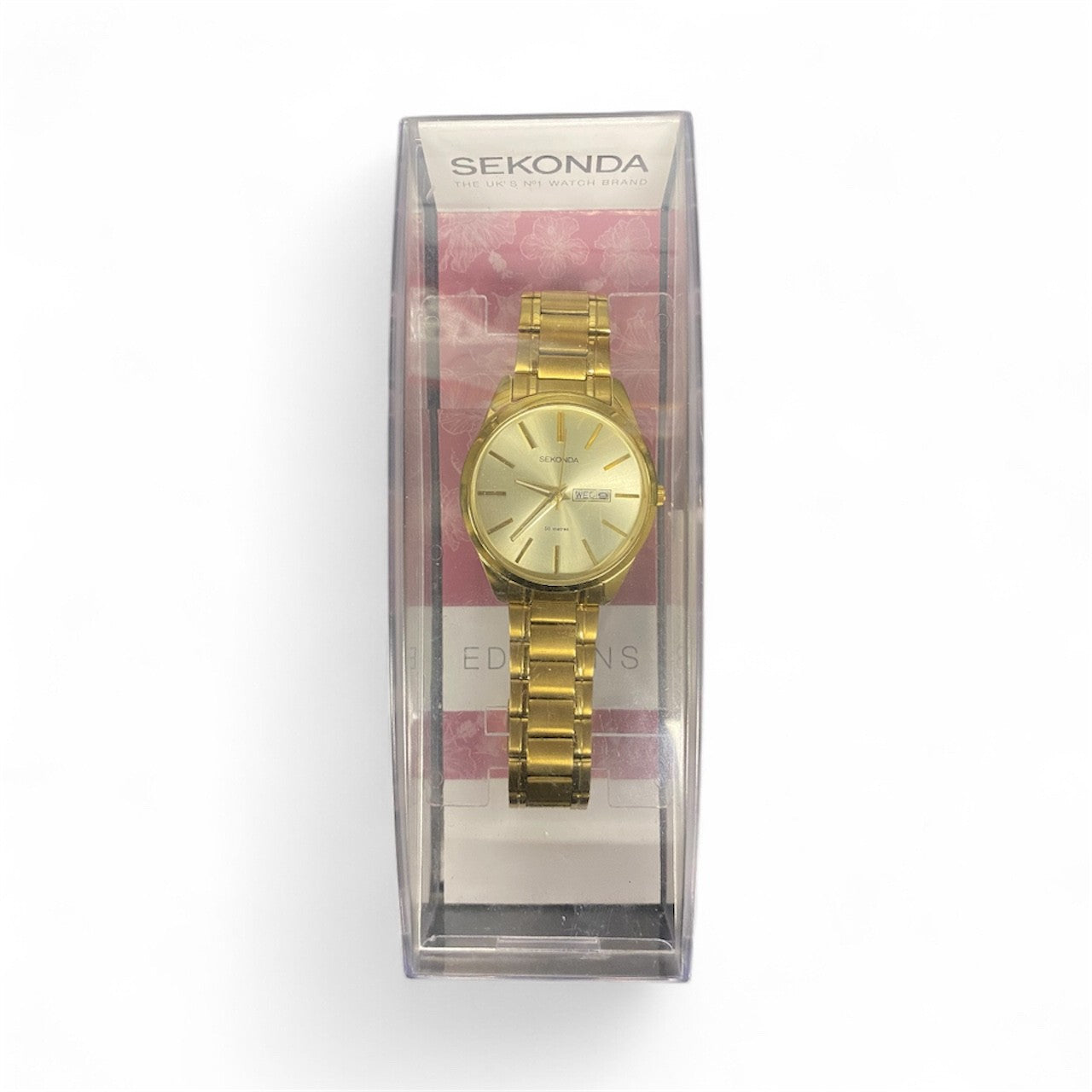Sekonda Gents Chronograph Watch 1643 ***Collection Only***