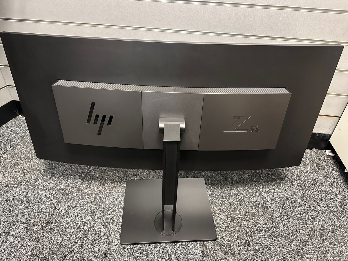 HP Z38c 37.5-inch Curved Display Monitor | Cash Generator