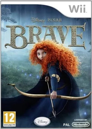Disney Brave The Video Game