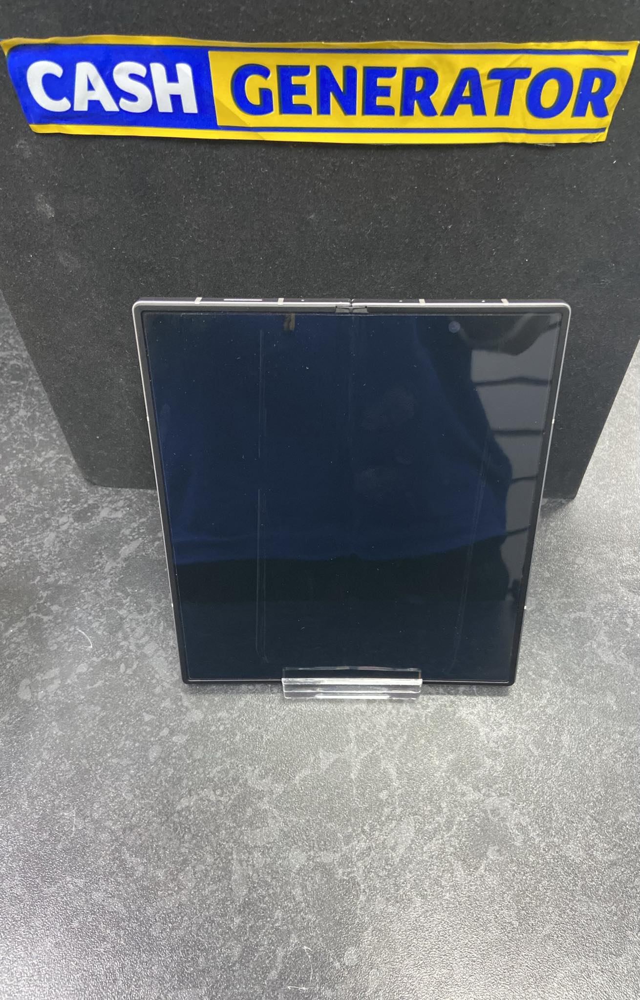 Samsung Galaxy Z Fold 6 256 GB - Silver Shadow