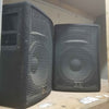 SR Technology 50W Speaker Pair