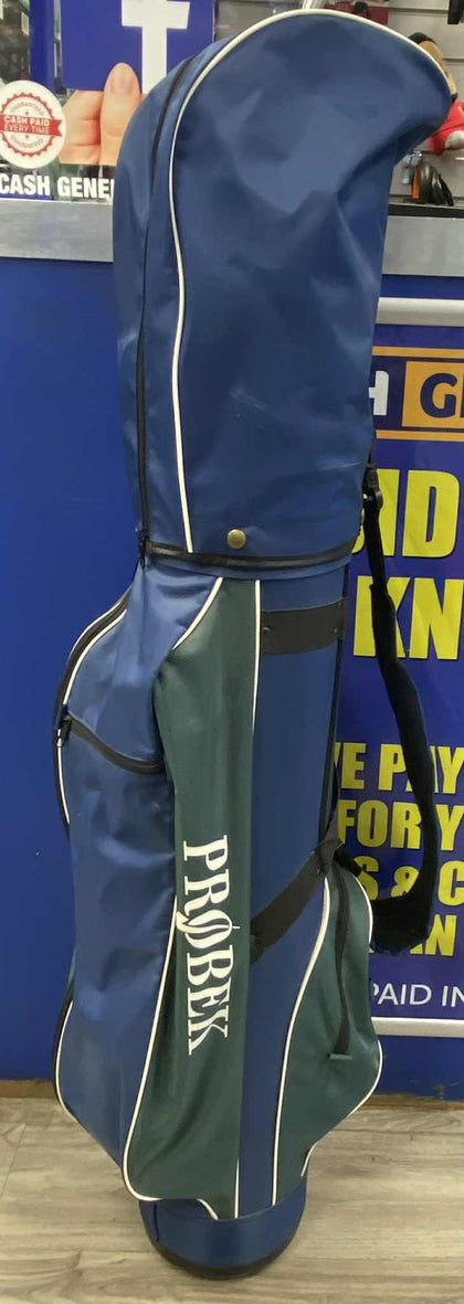 Golf Set with PROBEK bag