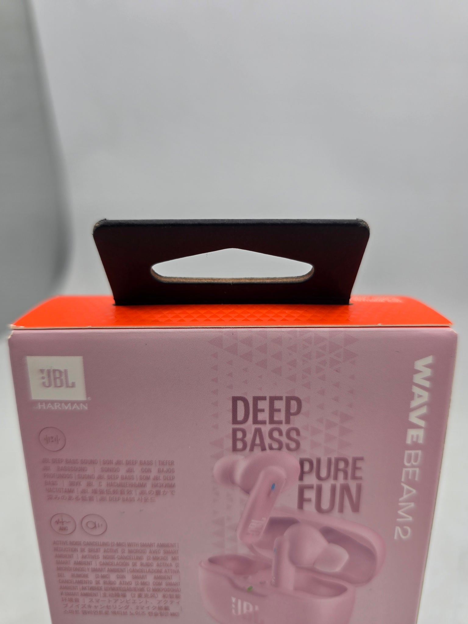 JBL Wave Flex 2 Wireless Bluetooth Earbuds