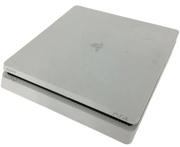 Playstation 4 Slim 1TB White - No Controller