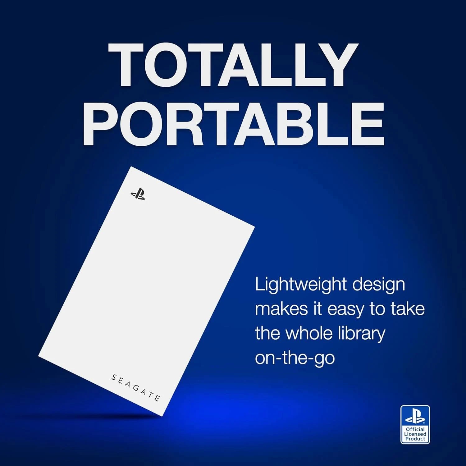 Seagate Game Drive 2TB For Playstation