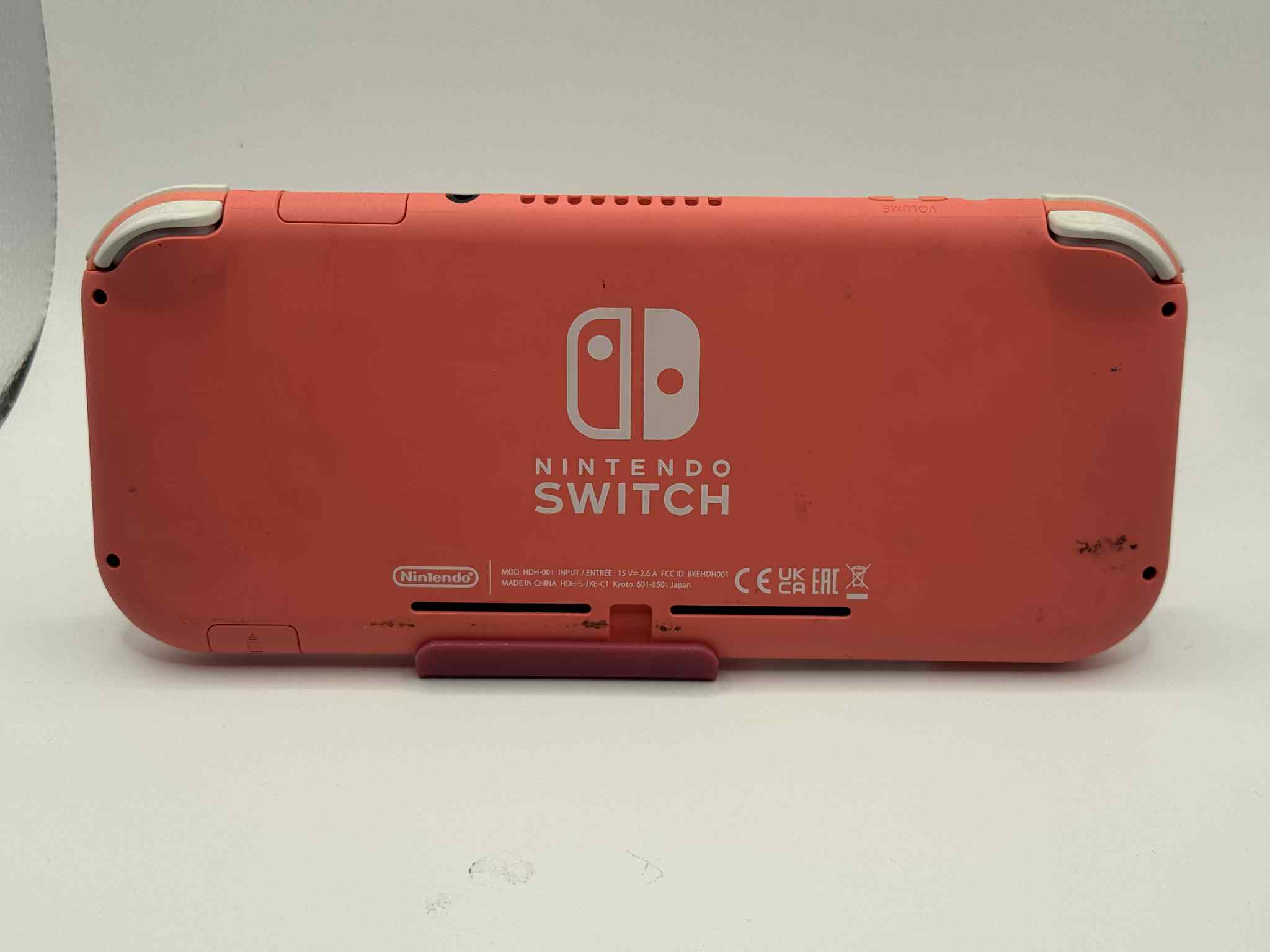 Nintendo Switch Lite - Pink (Grade C)