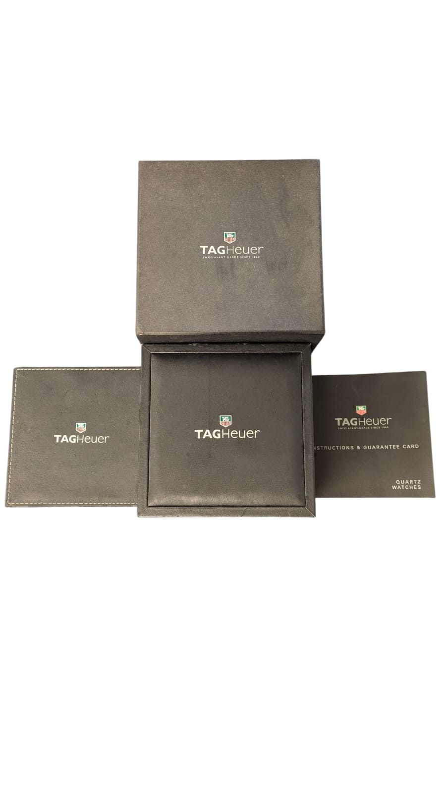 Tag Heuer Link Watch Men's
