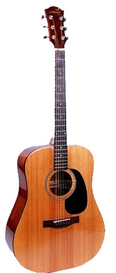 ** Collection Only ** Farida D-8X0P Natural Satin 2013 Natural Satin Acoustic Guitar