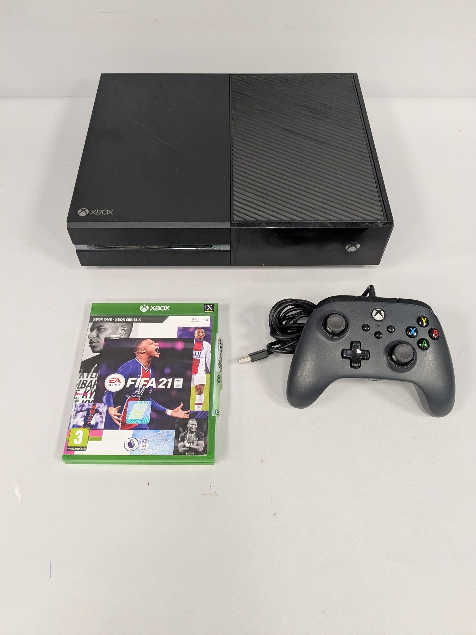 Microsoft Xbox One 500GB FIFA 21 Package