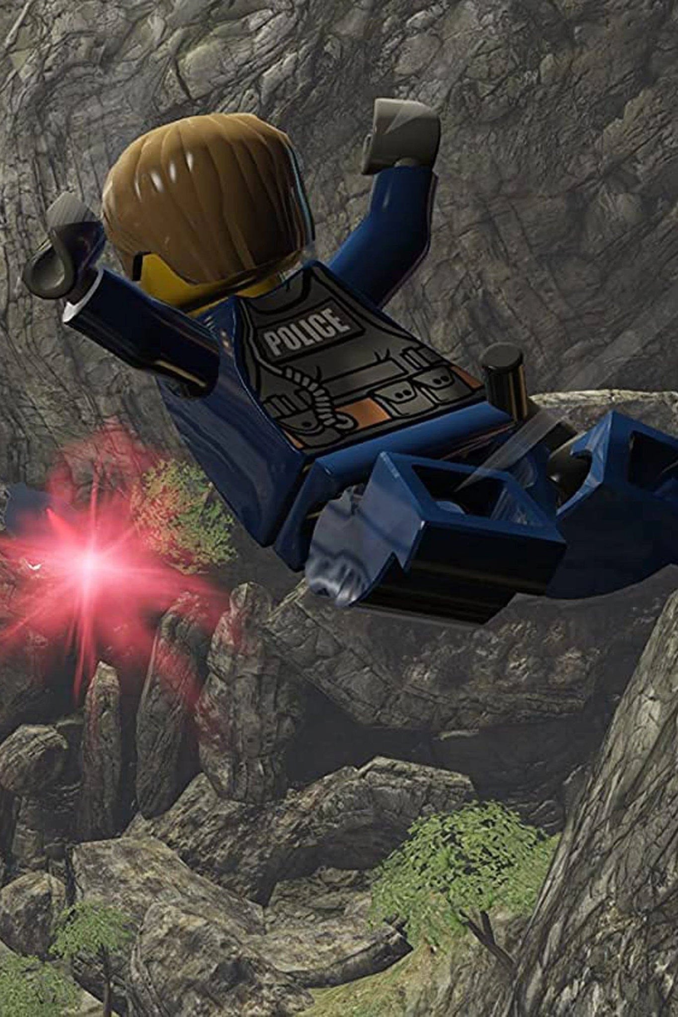 LEGO City Undercover -  (Nintendo Switch)