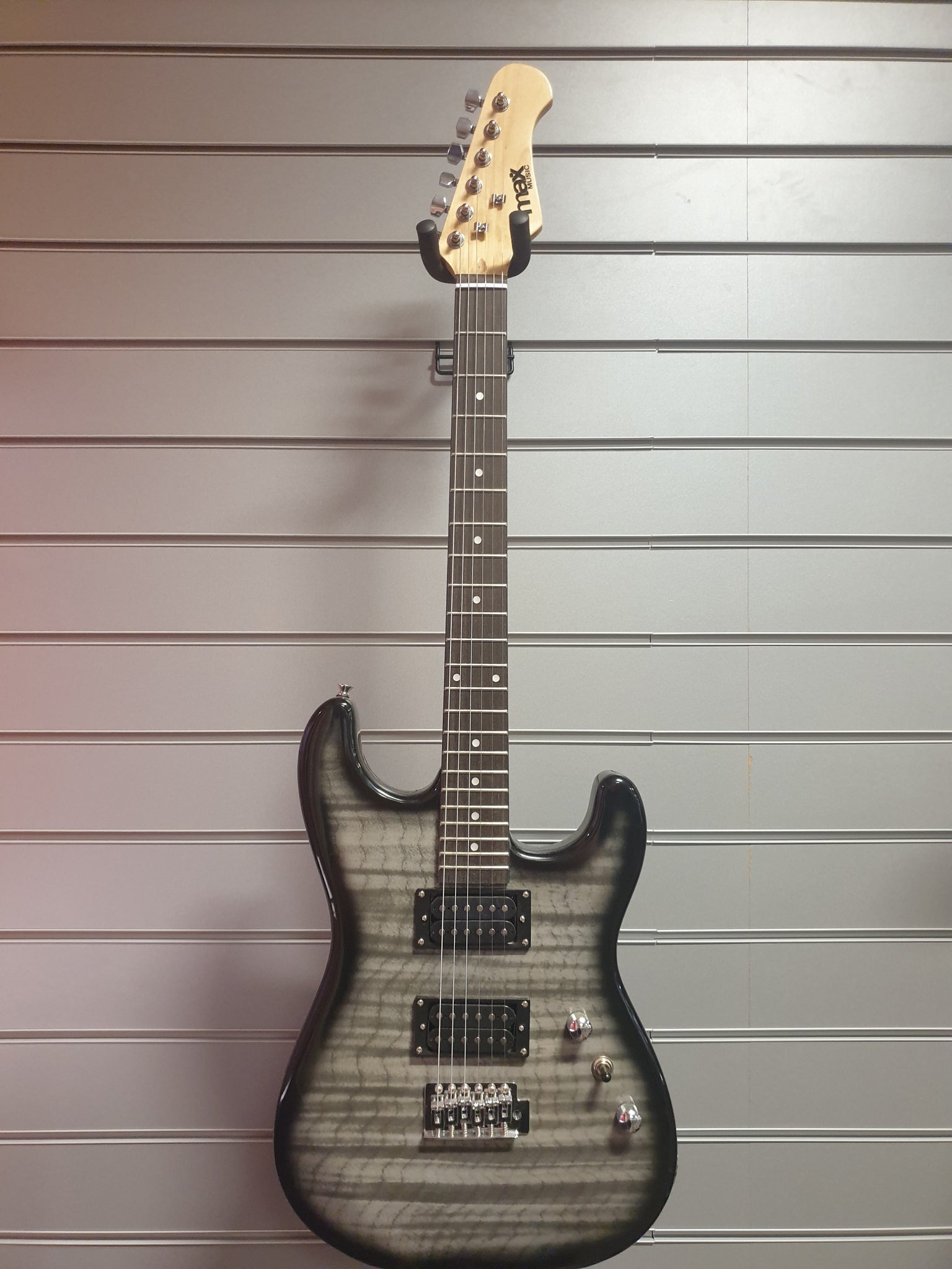 Max Music Electric